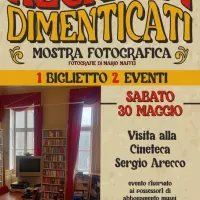 Visita alla Cineteca Sergio Arecco
